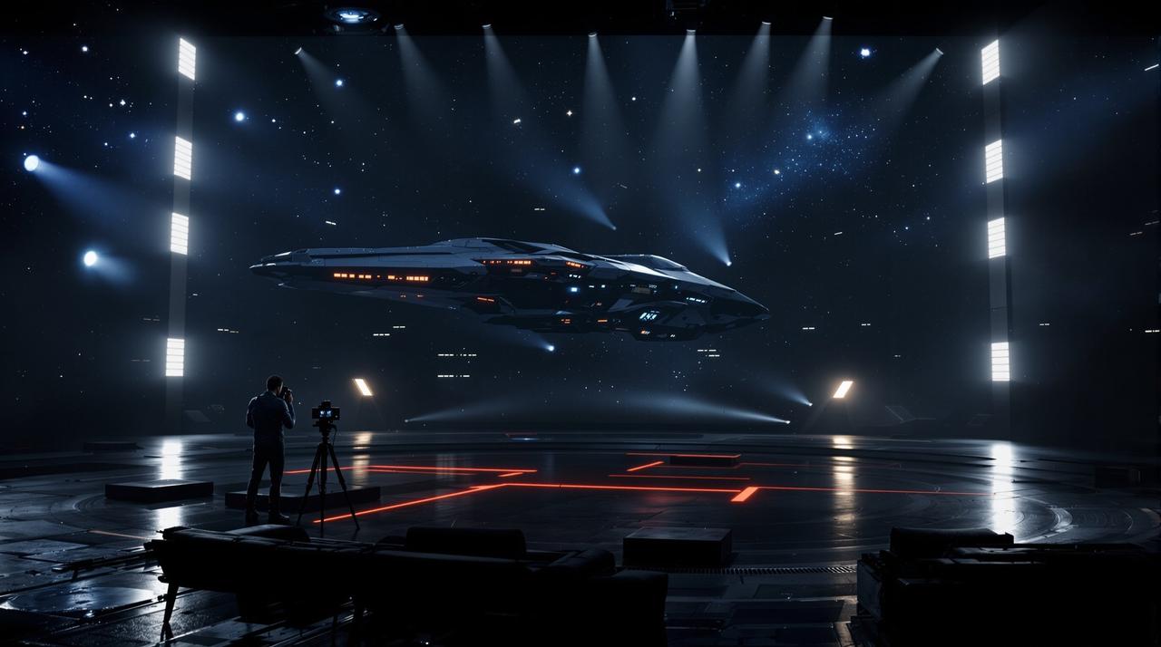 亚洲av影视年度巨制《星河传说》正式杀青，预计明年春节档上映